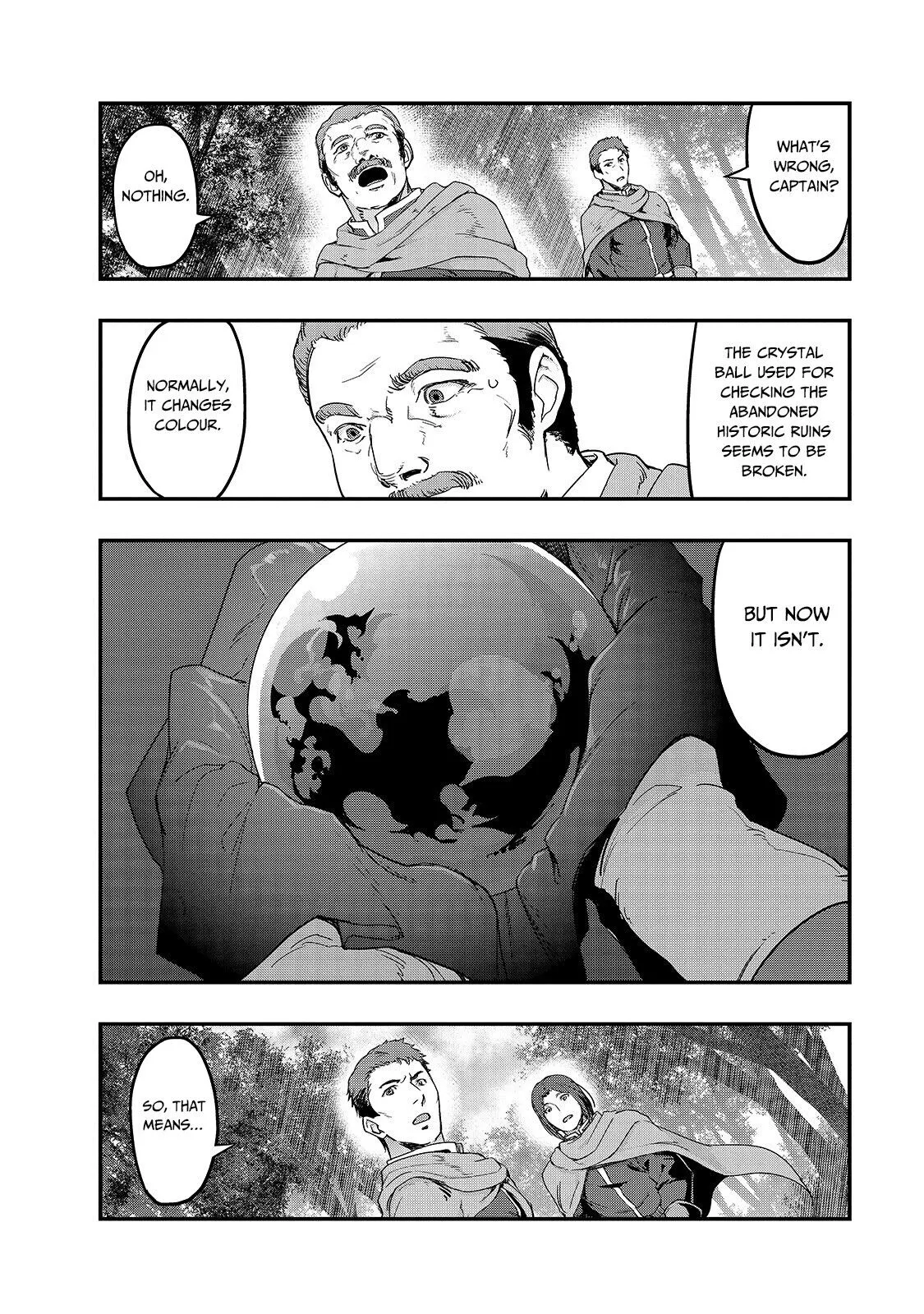 I Became The Strongest With The Failure Frame【Abnormal State Skill】As I Devastated Everything - Chapter 8 - Page 5