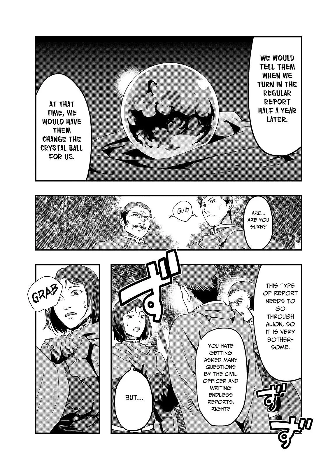 I Became The Strongest With The Failure Frame【Abnormal State Skill】As I Devastated Everything - Chapter 8 - Page 7