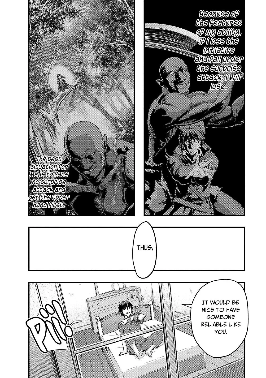 I Became The Strongest With The Failure Frame【Abnormal State Skill】As I Devastated Everything - Chapter 8 - Page 15