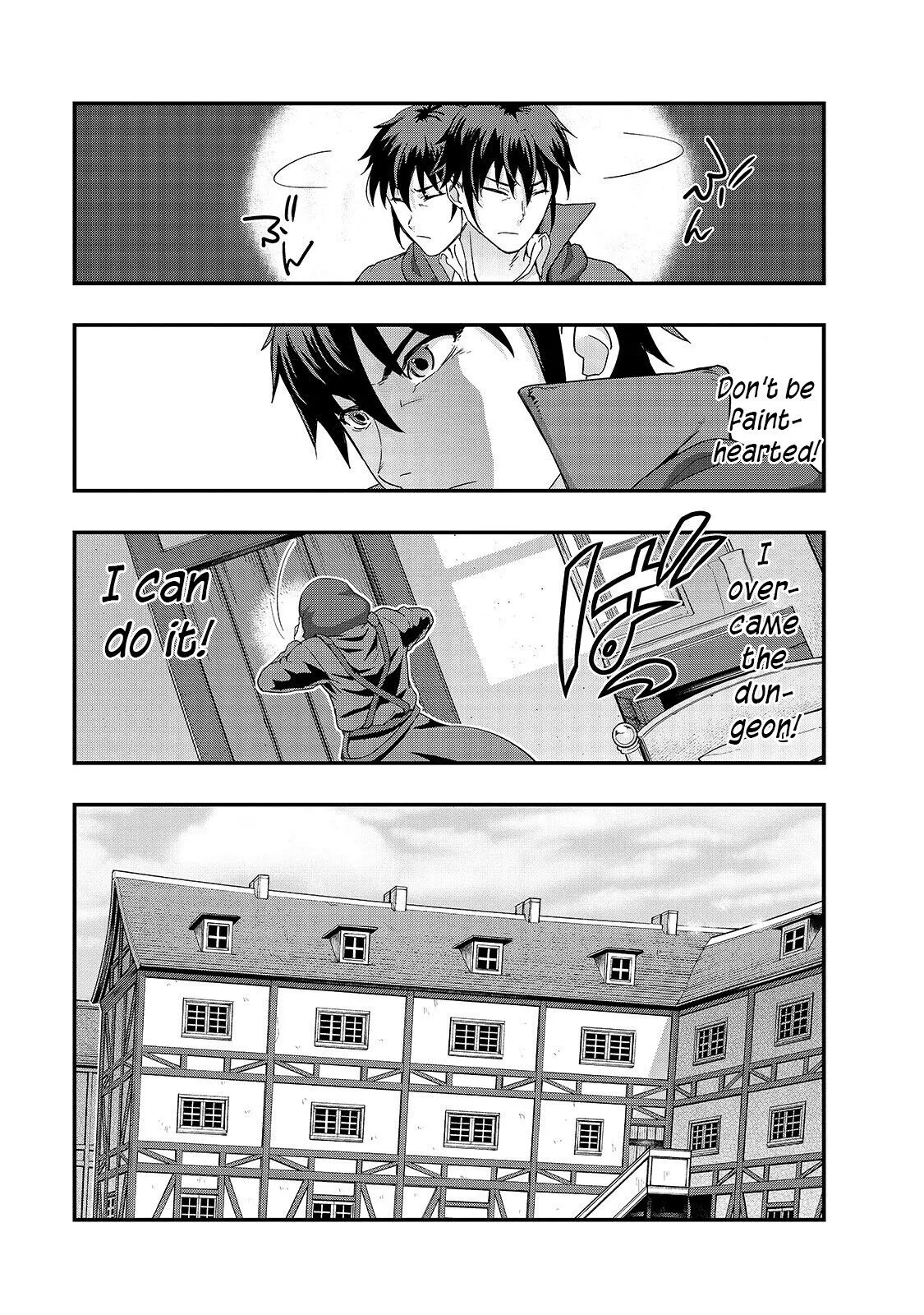 I Became The Strongest With The Failure Frame【Abnormal State Skill】As I Devastated Everything - Chapter 8 - Page 18