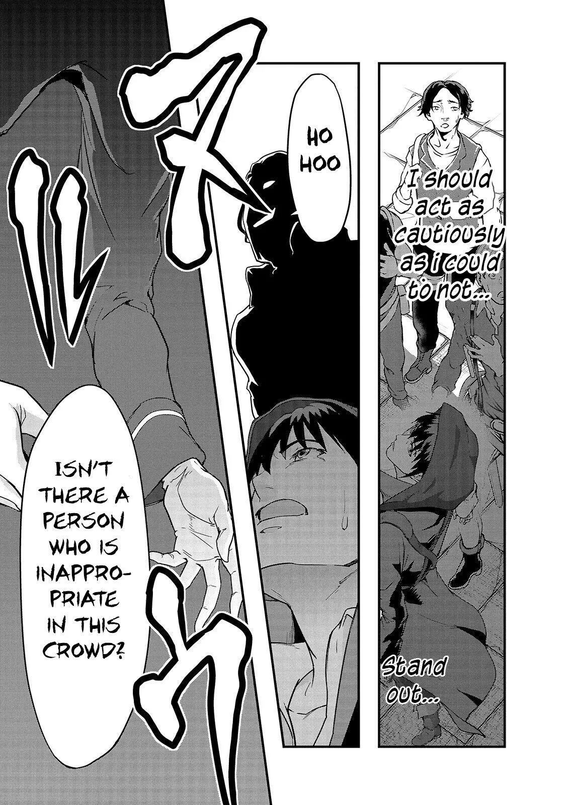 I Became The Strongest With The Failure Frame【Abnormal State Skill】As I Devastated Everything - Chapter 8 - Page 20