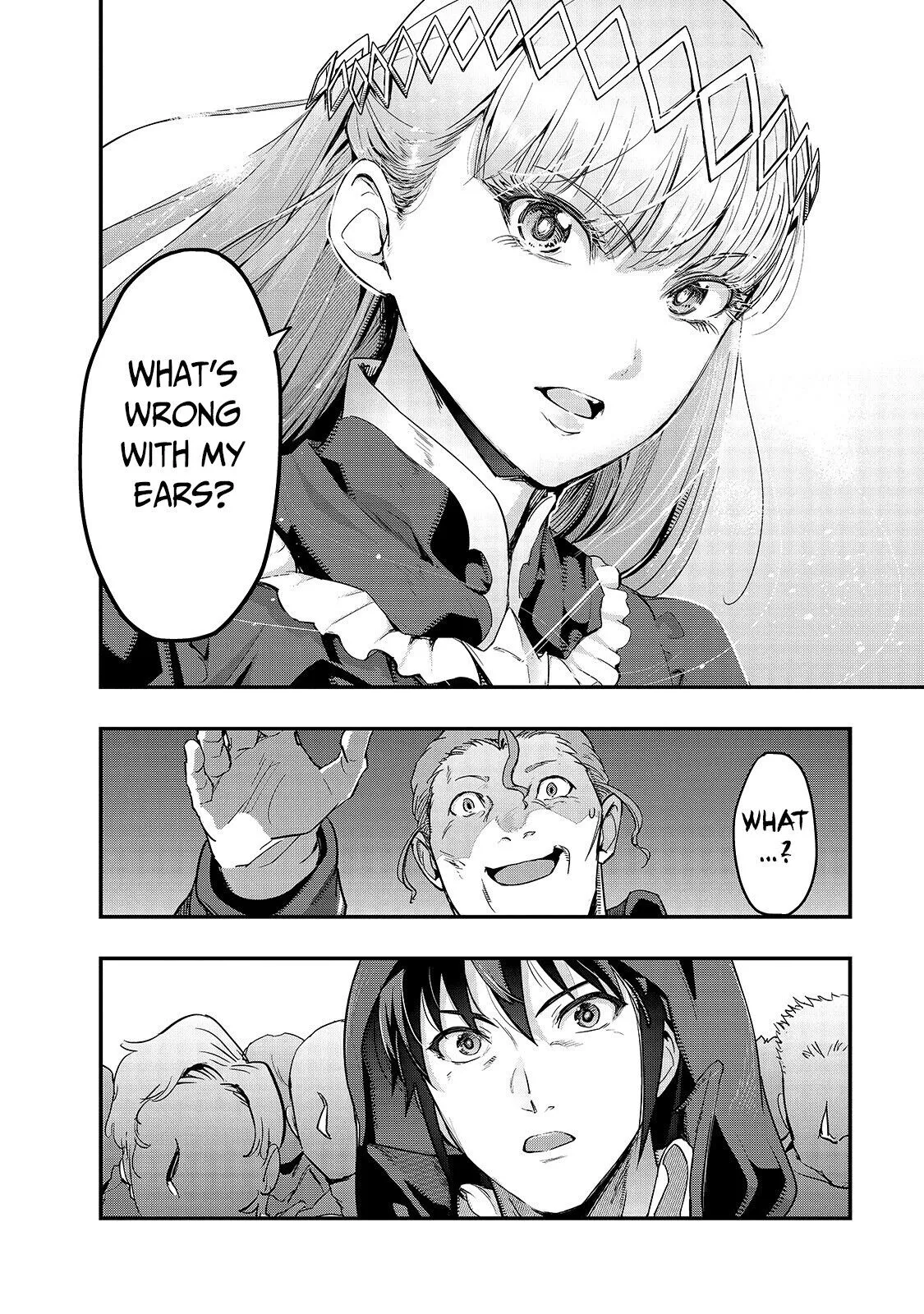 I Became The Strongest With The Failure Frame【Abnormal State Skill】As I Devastated Everything - Chapter 8 - Page 27