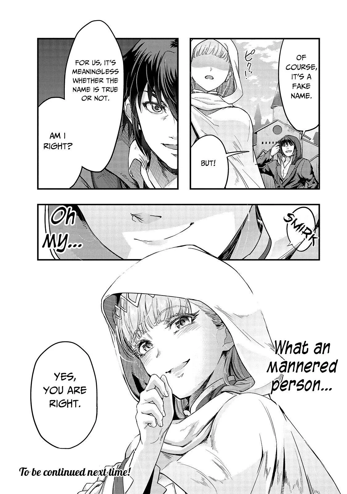 I Became The Strongest With The Failure Frame【Abnormal State Skill】As I Devastated Everything - Chapter 8 - Page 31