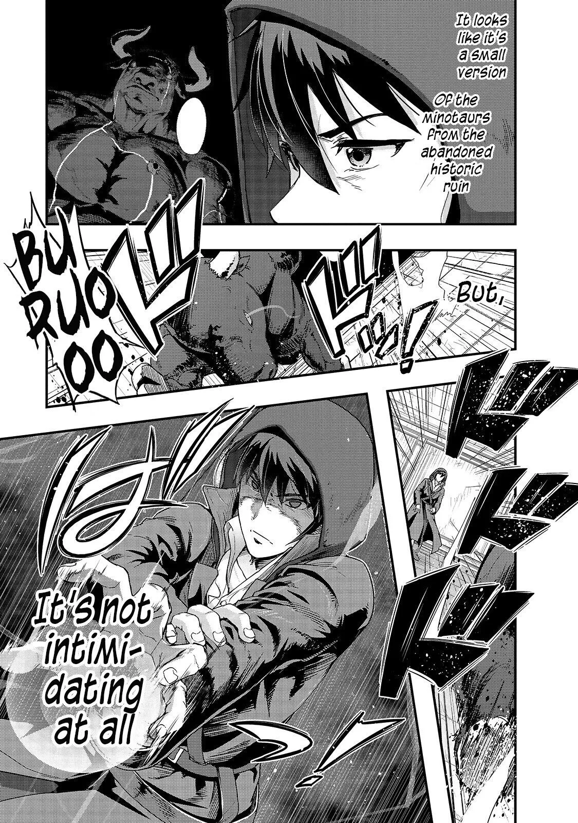 I Became The Strongest With The Failure Frame【Abnormal State Skill】As I Devastated Everything - Chapter 9 - Page 14
