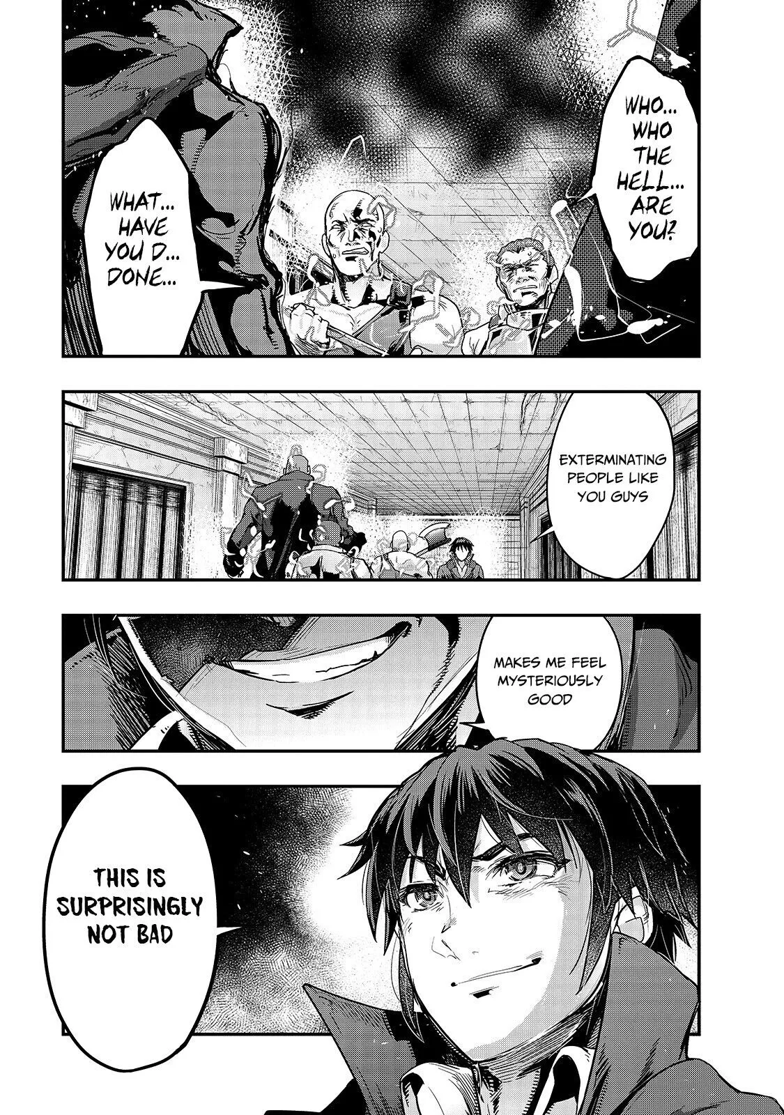 I Became The Strongest With The Failure Frame【Abnormal State Skill】As I Devastated Everything - Chapter 9 - Page 32