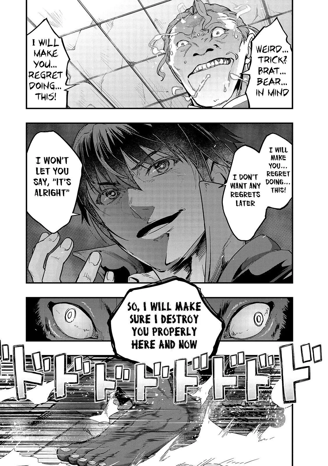 I Became The Strongest With The Failure Frame【Abnormal State Skill】As I Devastated Everything - Chapter 9 - Page 34