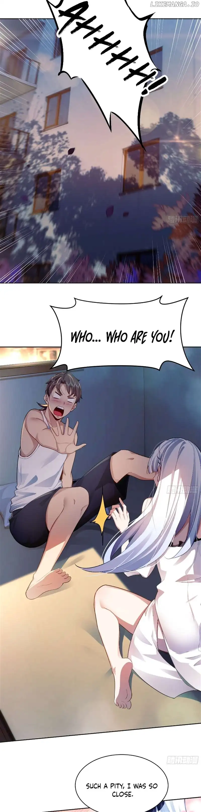 I Became the Target of the Harem in Another World - Chapter 1 - Page 10