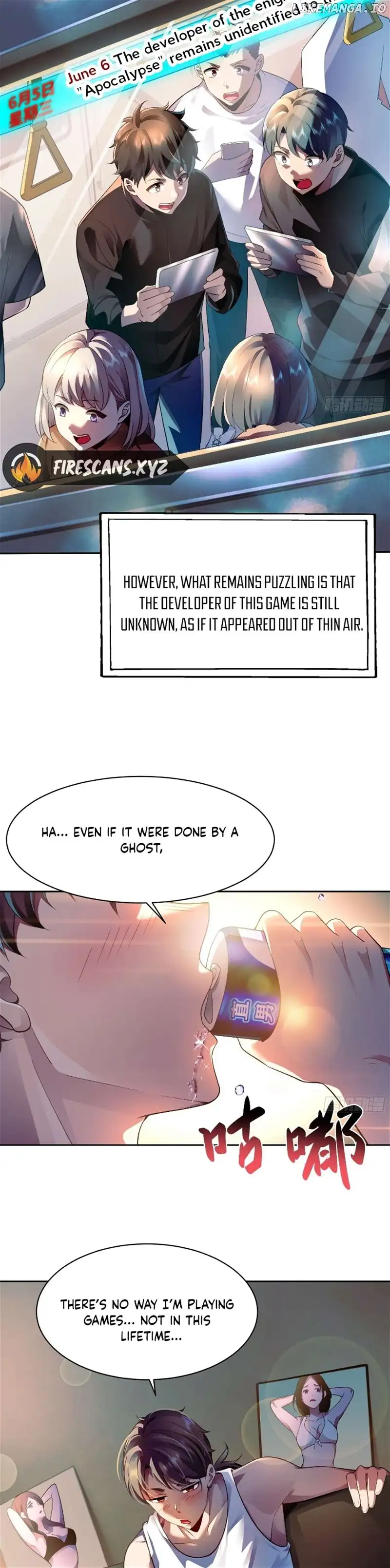 I Became the Target of the Harem in Another World - Chapter 1 - Page 3