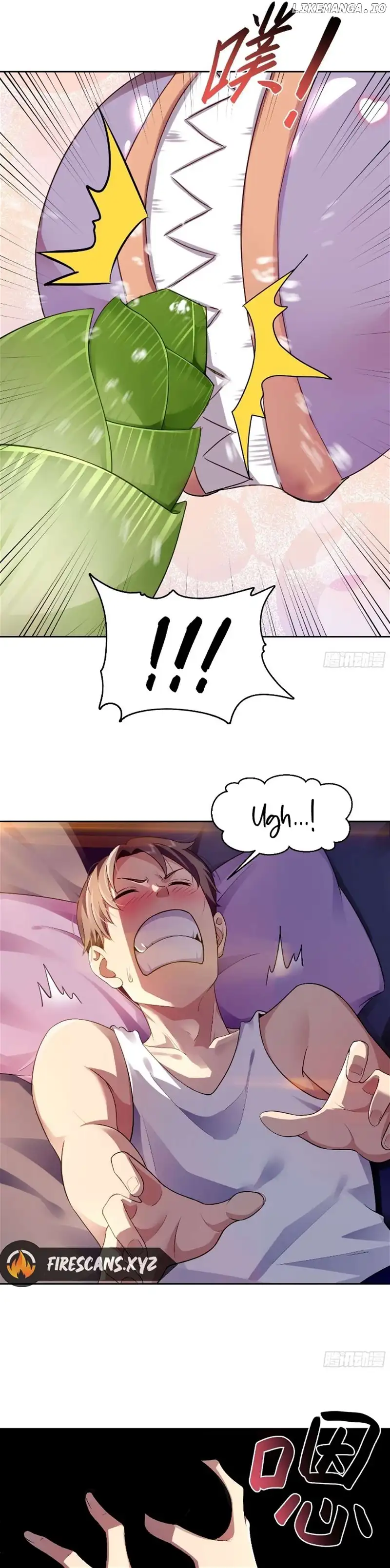 I Became the Target of the Harem in Another World - Chapter 1 - Page 8
