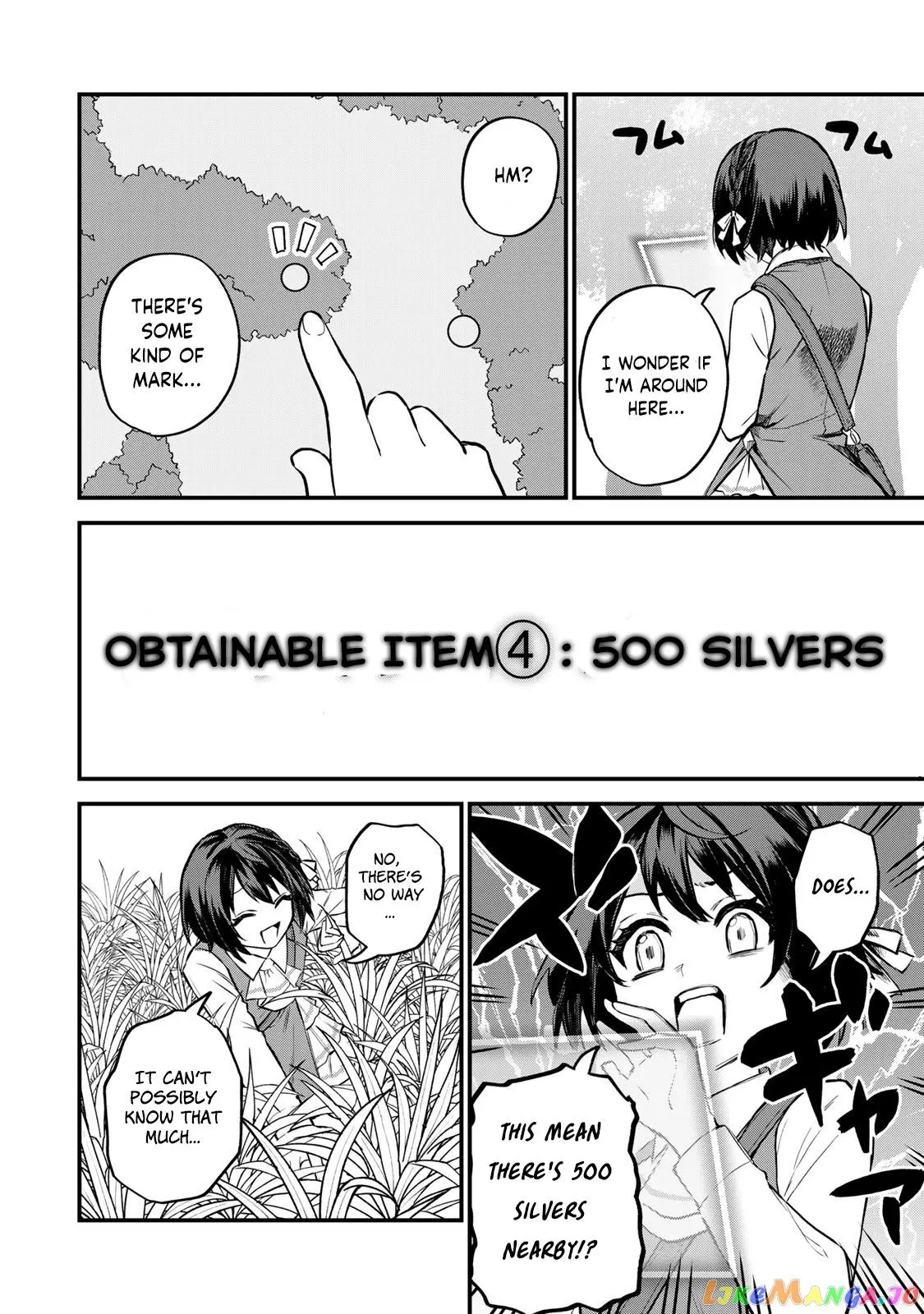I Became The World's Strongest Witch, ~I Will Live Freely In A World Where Only I Can Access The - Chapter 1 - Page 26