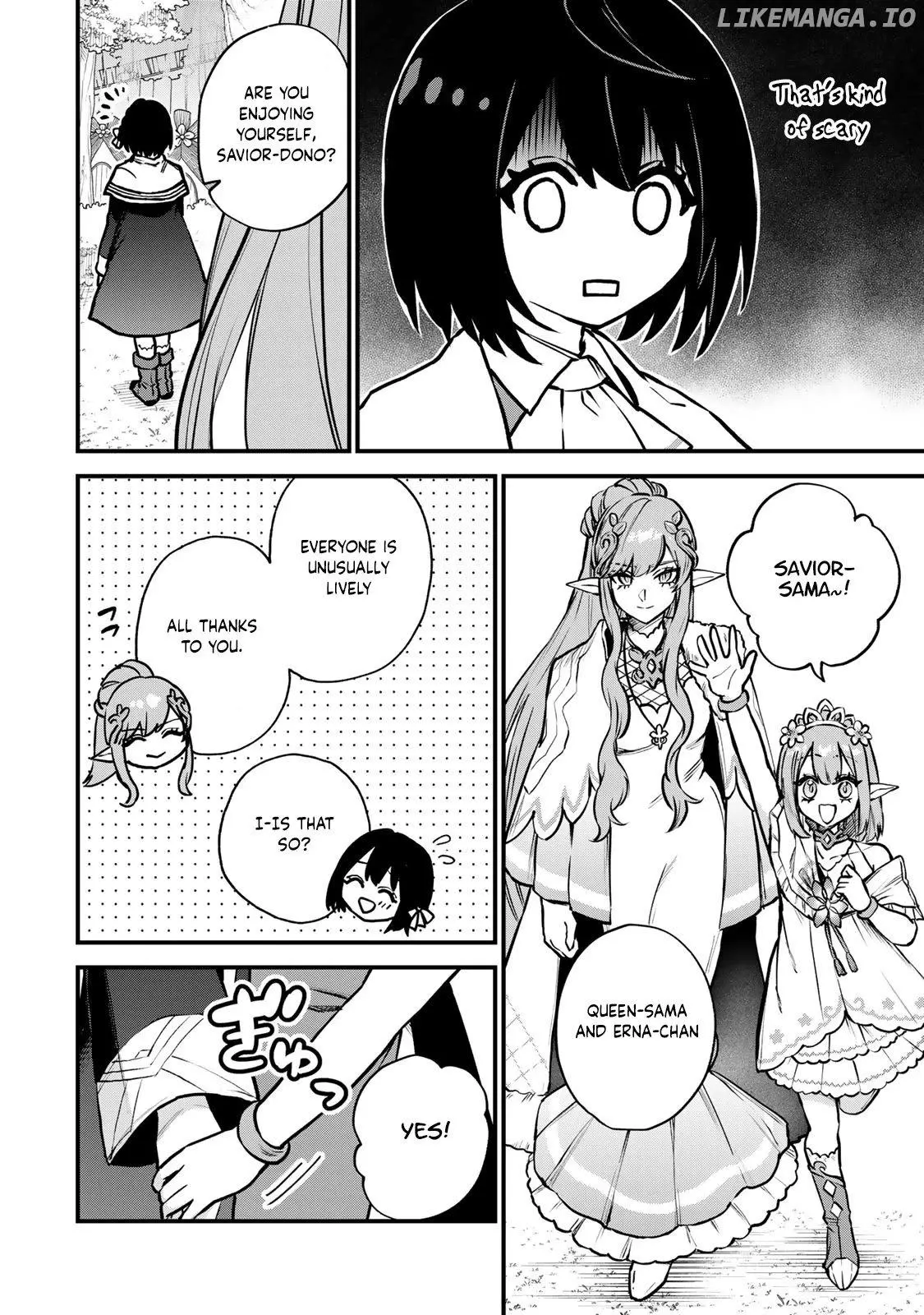 I Became The World's Strongest Witch, ~I Will Live Freely In A World Where Only I Can Access The - Chapter 12 - Page 5