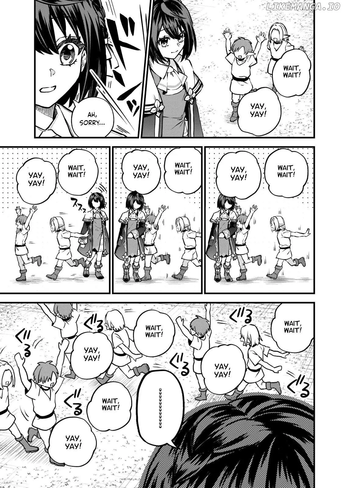 I Became The World's Strongest Witch, ~I Will Live Freely In A World Where Only I Can Access The - Chapter 12 - Page 4