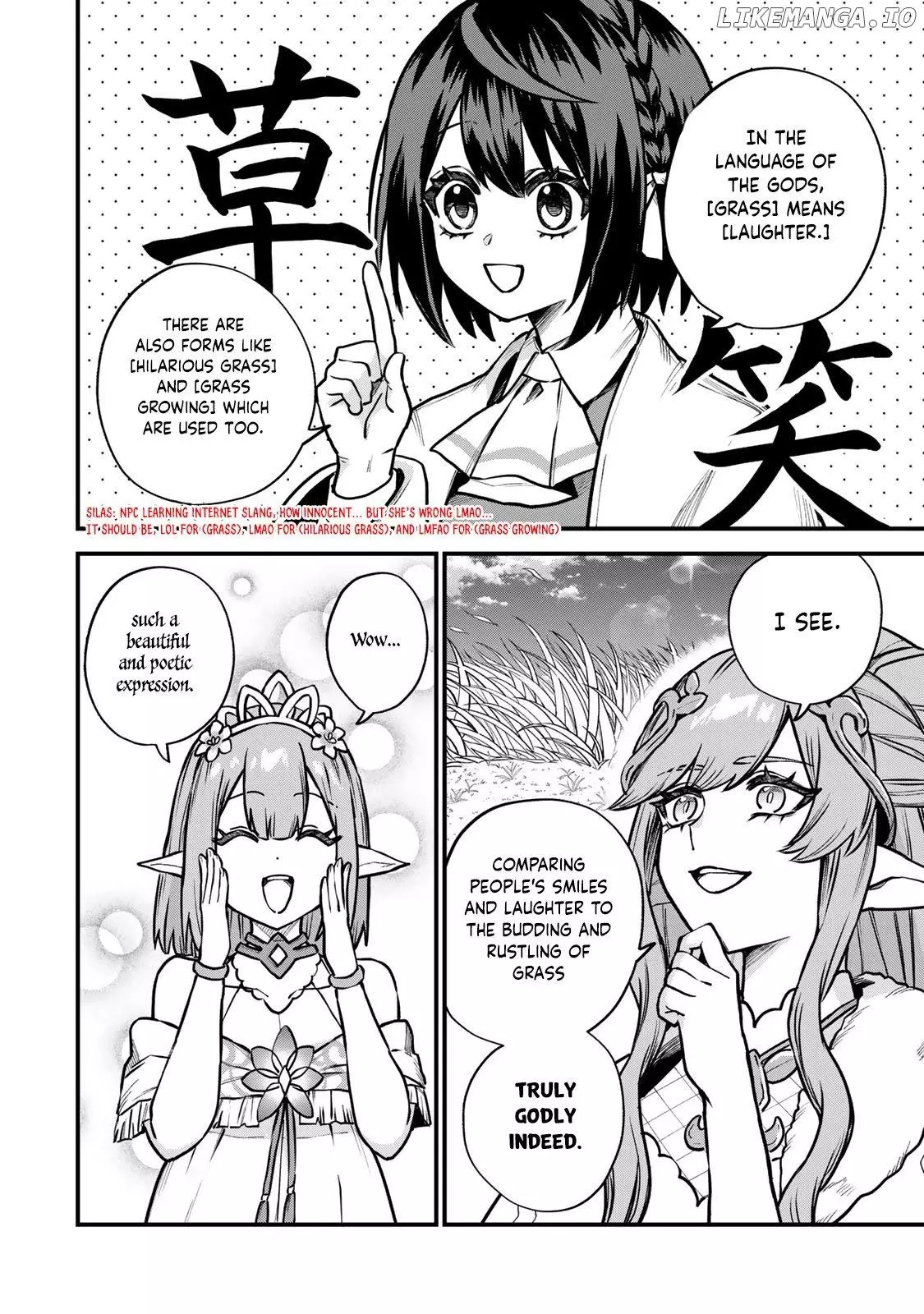 I Became The World's Strongest Witch, ~I Will Live Freely In A World Where Only I Can Access The - Chapter 12 - Page 21