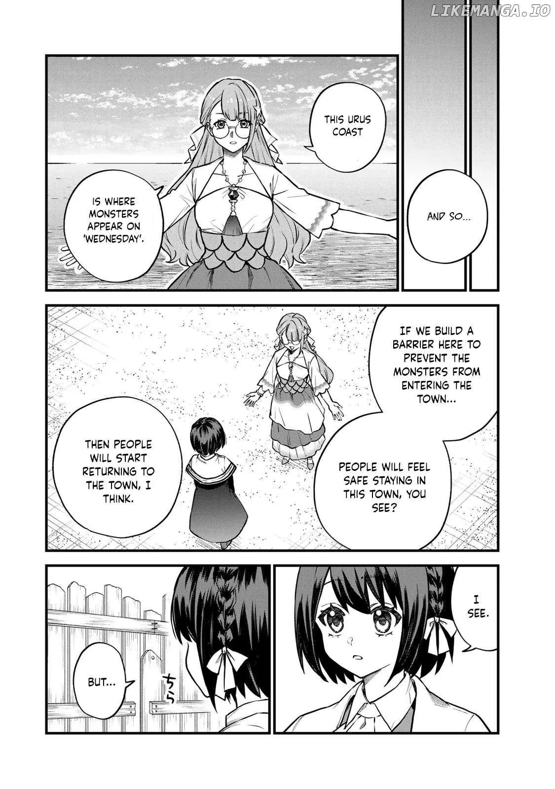I Became The World's Strongest Witch, ~I Will Live Freely In A World Where Only I Can Access The - Chapter 17 - Page 5