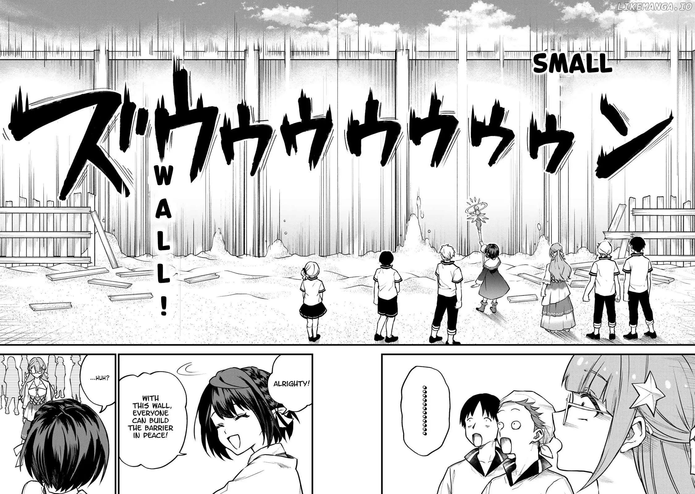 I Became The World's Strongest Witch, ~I Will Live Freely In A World Where Only I Can Access The - Chapter 17 - Page 29