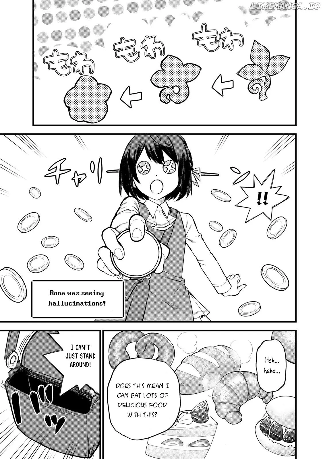 I Became The World's Strongest Witch, ~I Will Live Freely In A World Where Only I Can Access The - Chapter 2 - Page 4