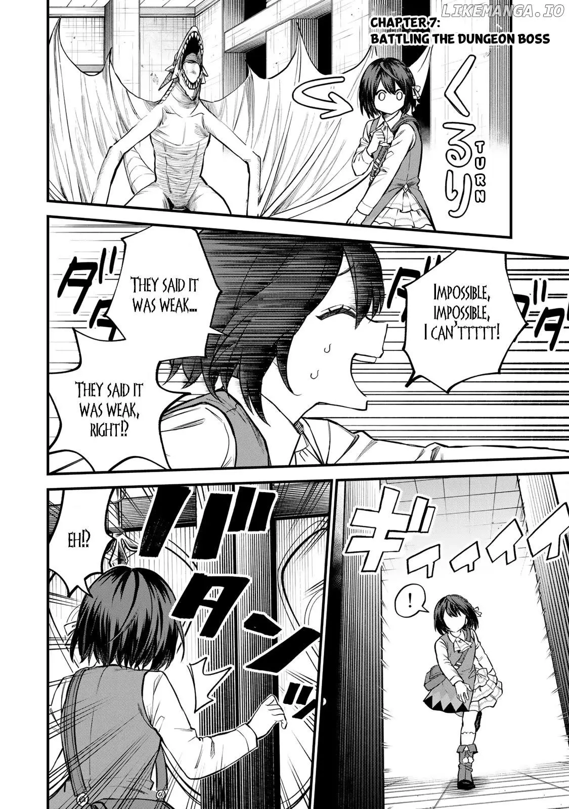 I Became The World's Strongest Witch, ~I Will Live Freely In A World Where Only I Can Access The - Chapter 7 - Page 3