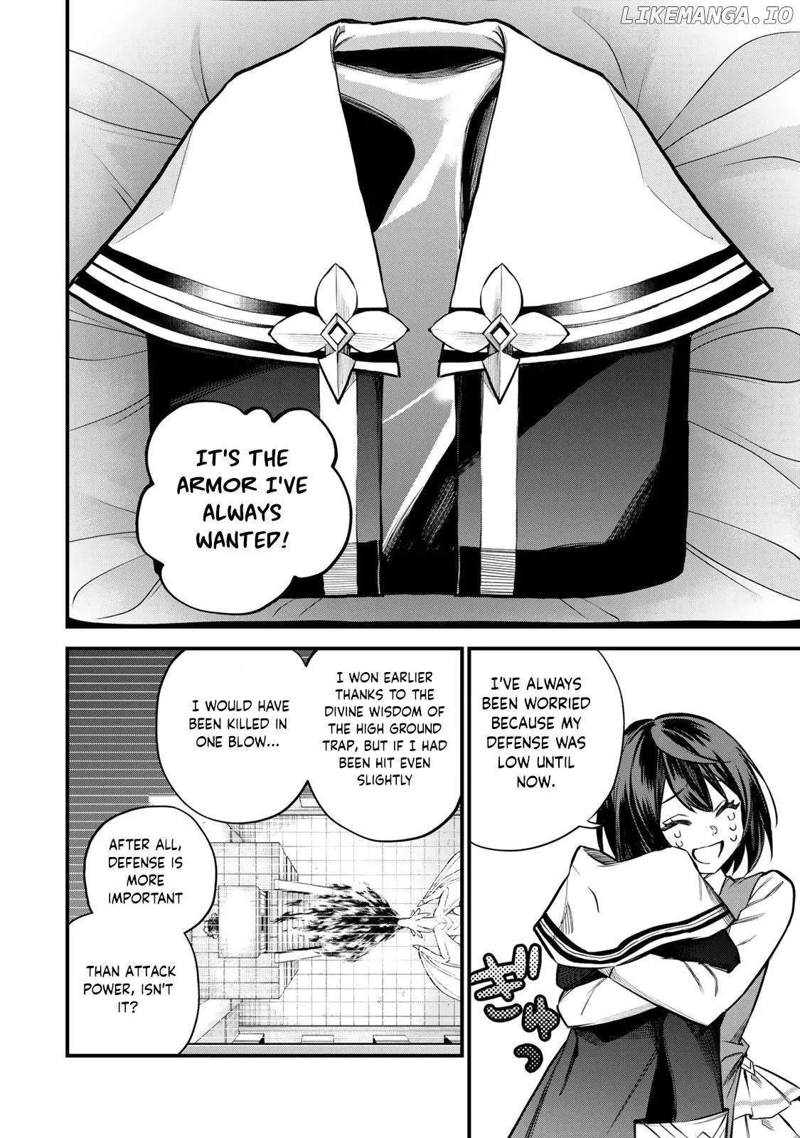 I Became The World's Strongest Witch, ~I Will Live Freely In A World Where Only I Can Access The - Chapter 7 - Page 27
