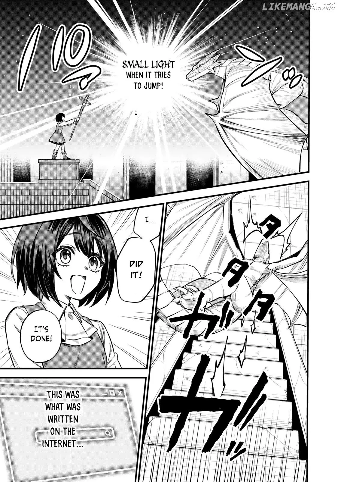 I Became The World's Strongest Witch, ~I Will Live Freely In A World Where Only I Can Access The - Chapter 7 - Page 20