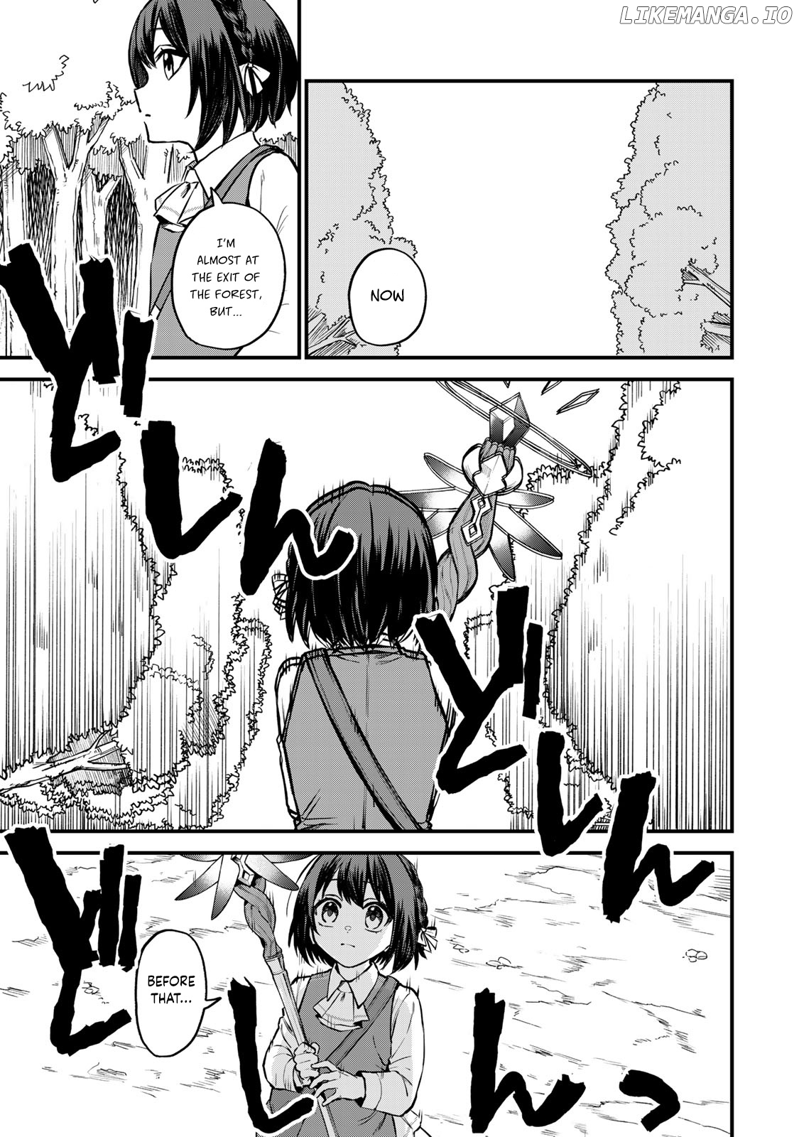 I Became The World's Strongest Witch, ~I Will Live Freely In A World Where Only I Can Access The