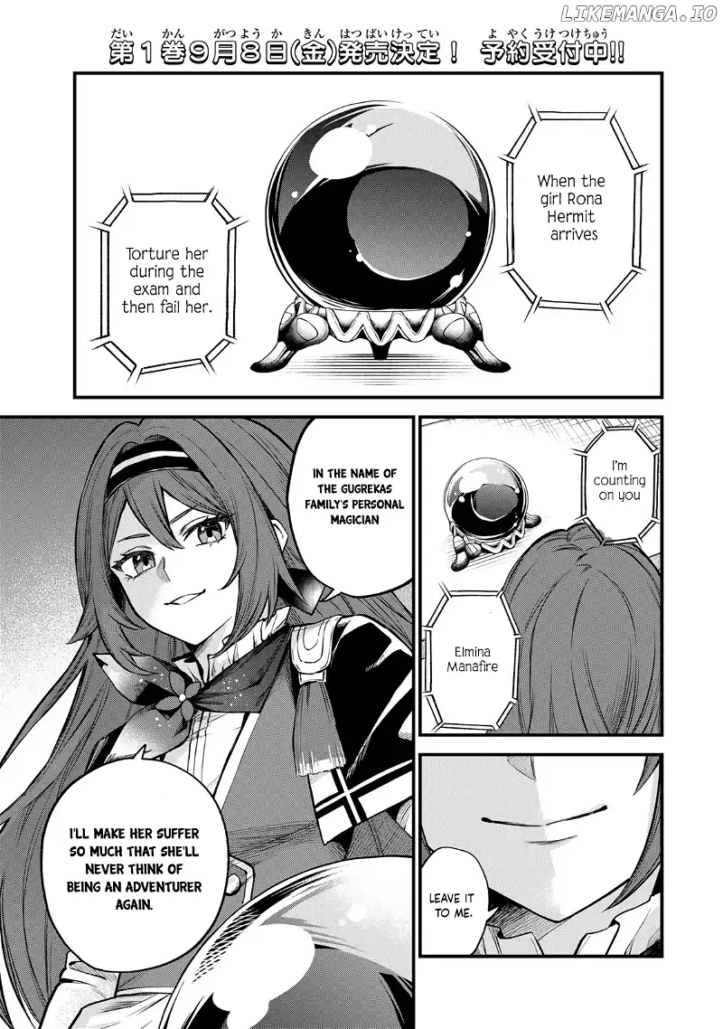 I Became The World's Strongest Witch, ~I Will Live Freely In A World Where Only I Can Access The 