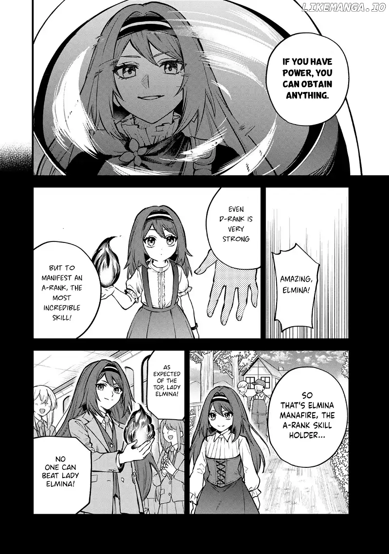 I Became The World's Strongest Witch, ~I Will Live Freely In A World Where Only I Can Access The 