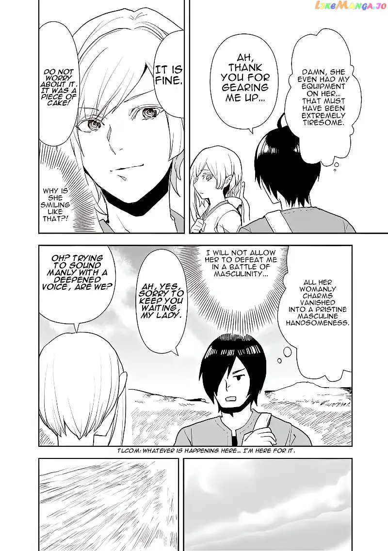 I Came to Another World as a Jack of All Trades and a Master of None to Journey While Relying on Quickness - Chapter 12 - Page 16