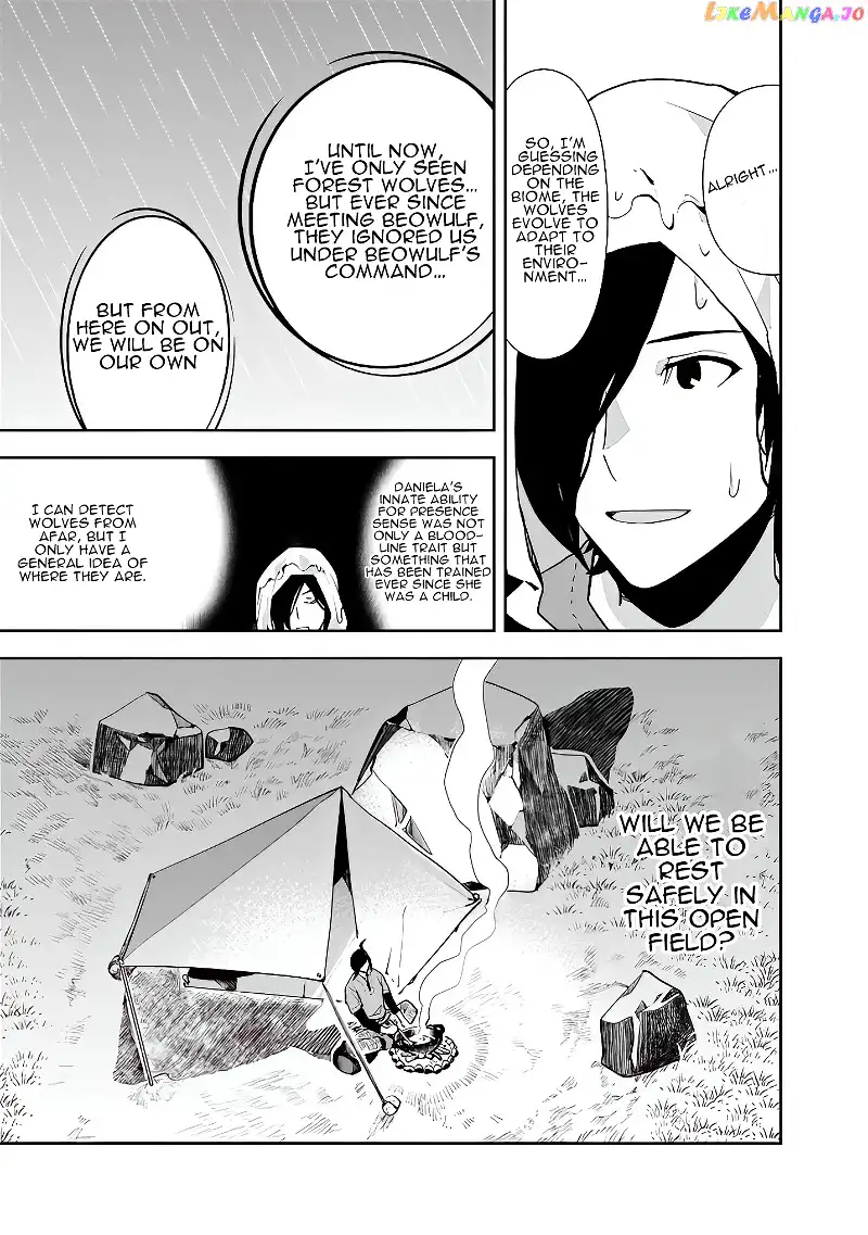 I Came to Another World as a Jack of All Trades and a Master of None to Journey While Relying on Quickness - Chapter 12 - Page 5
