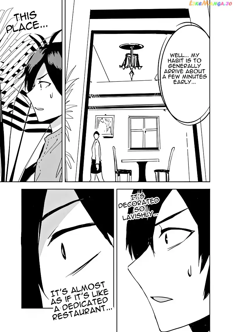 I Came to Another World as a Jack of All Trades and a Master of None to Journey While Relying on Quickness - Chapter 18 - Page 8