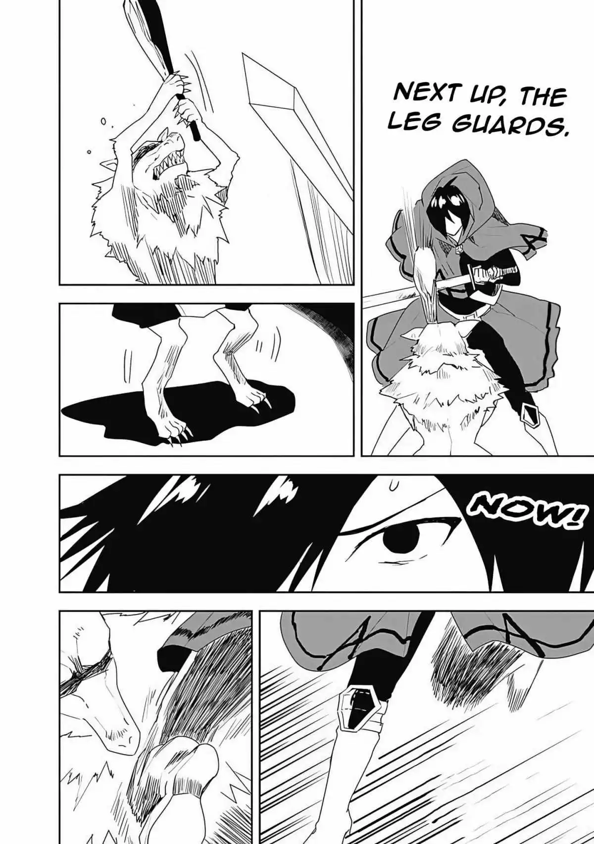 I Came to Another World as a Jack of All Trades and a Master of None to Journey While Relying on Quickness - Chapter 37 - Page 9