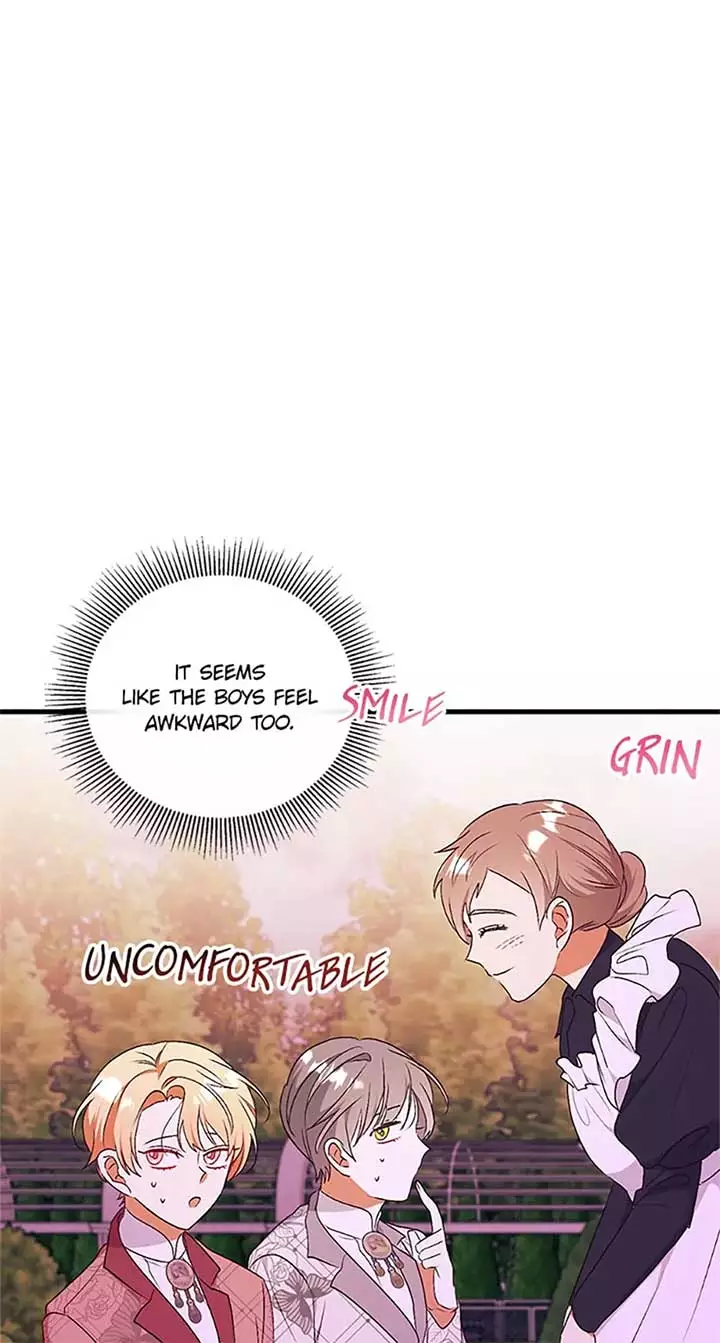 I Can No Longer Pretend I Don't See It - Chapter 91 - Page 34