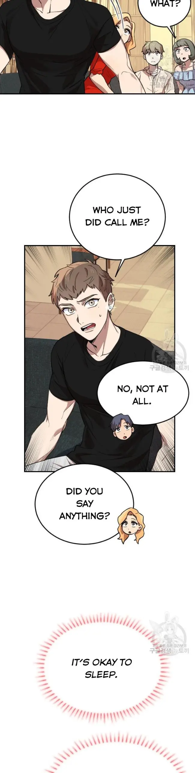 I cannot be foolish like this - Chapter 3 - Page 54