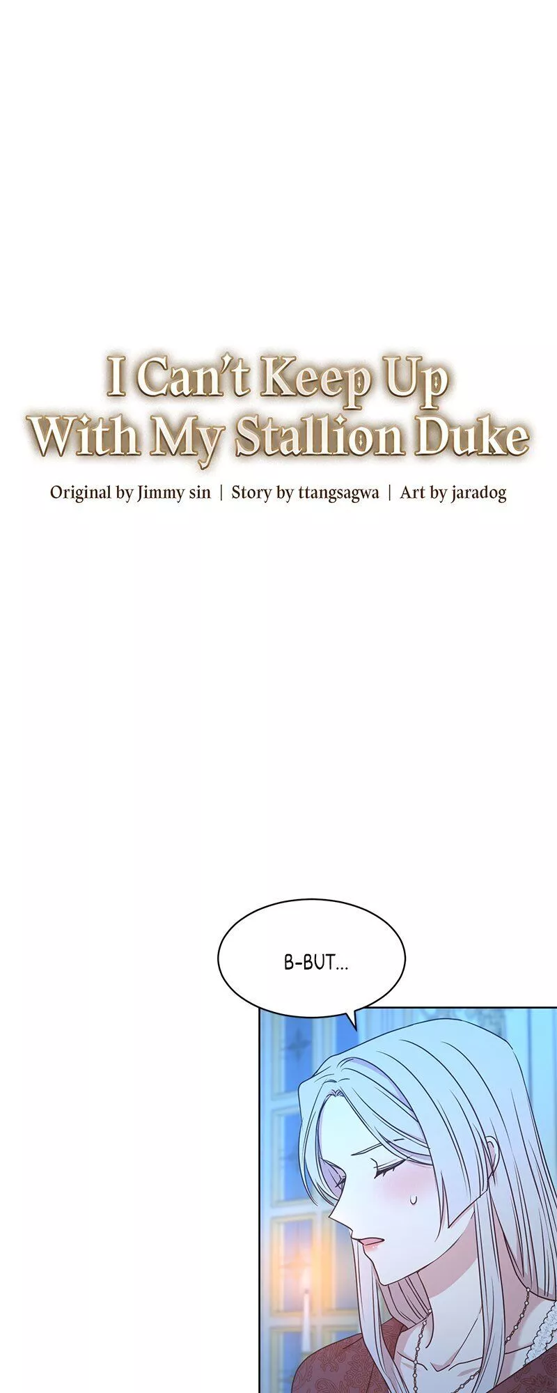 I Can't Keep Up With My Stallion Duke - Chapter 15 - Page 22