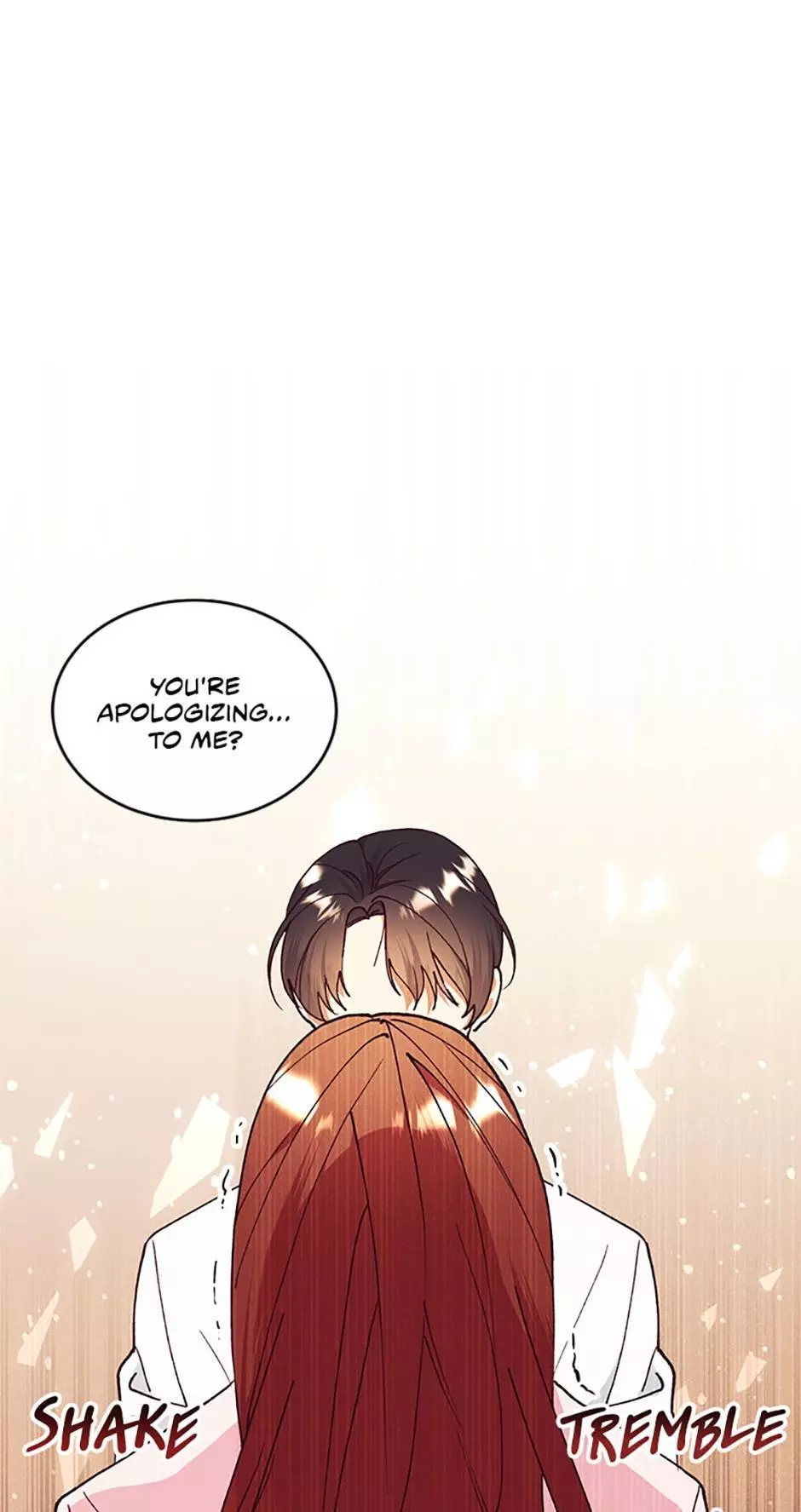 I decided not to pretend I don't see it anymore - Chapter 101 - Page 40