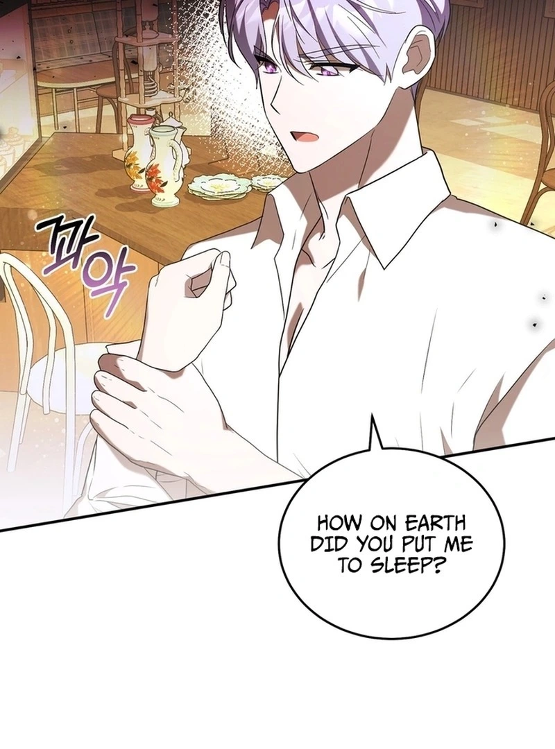 I Didn't Lull You to Sleep Only for You to Become Obsessed with Me - Chapter 8 - Page 2