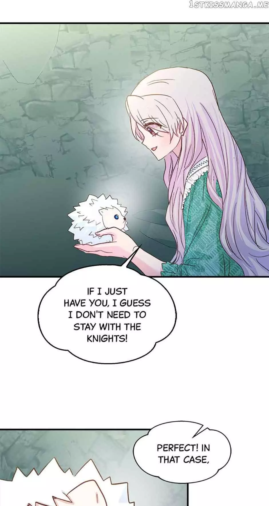 I Didn’t Save You To Get Proposed To - Chapter 31 - Page 54