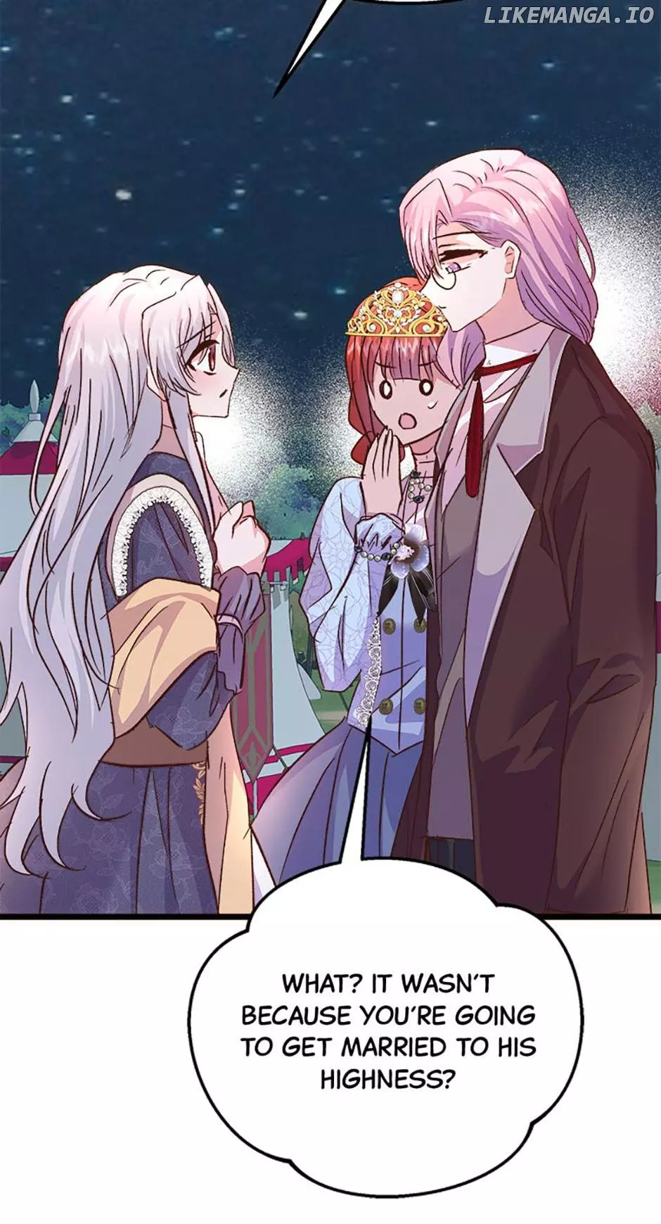 I Didn’t Save You To Get Proposed To - Chapter 57 - Page 52