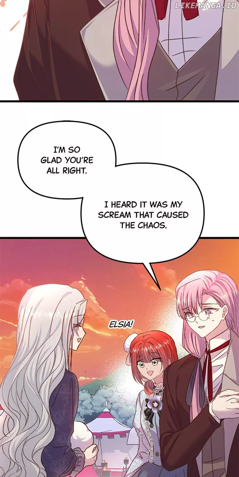 I Didn’t Save You To Get Proposed To - Chapter 57 - Page 3