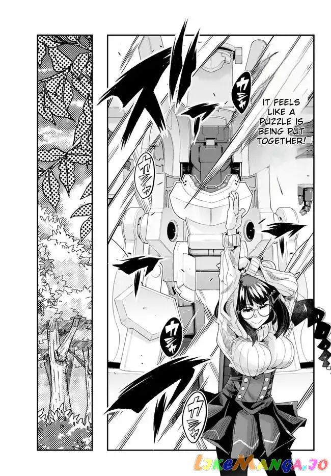 I don't really get it, but it looks like I was reincarnated in an another world - Chapter 91 - Page 11
