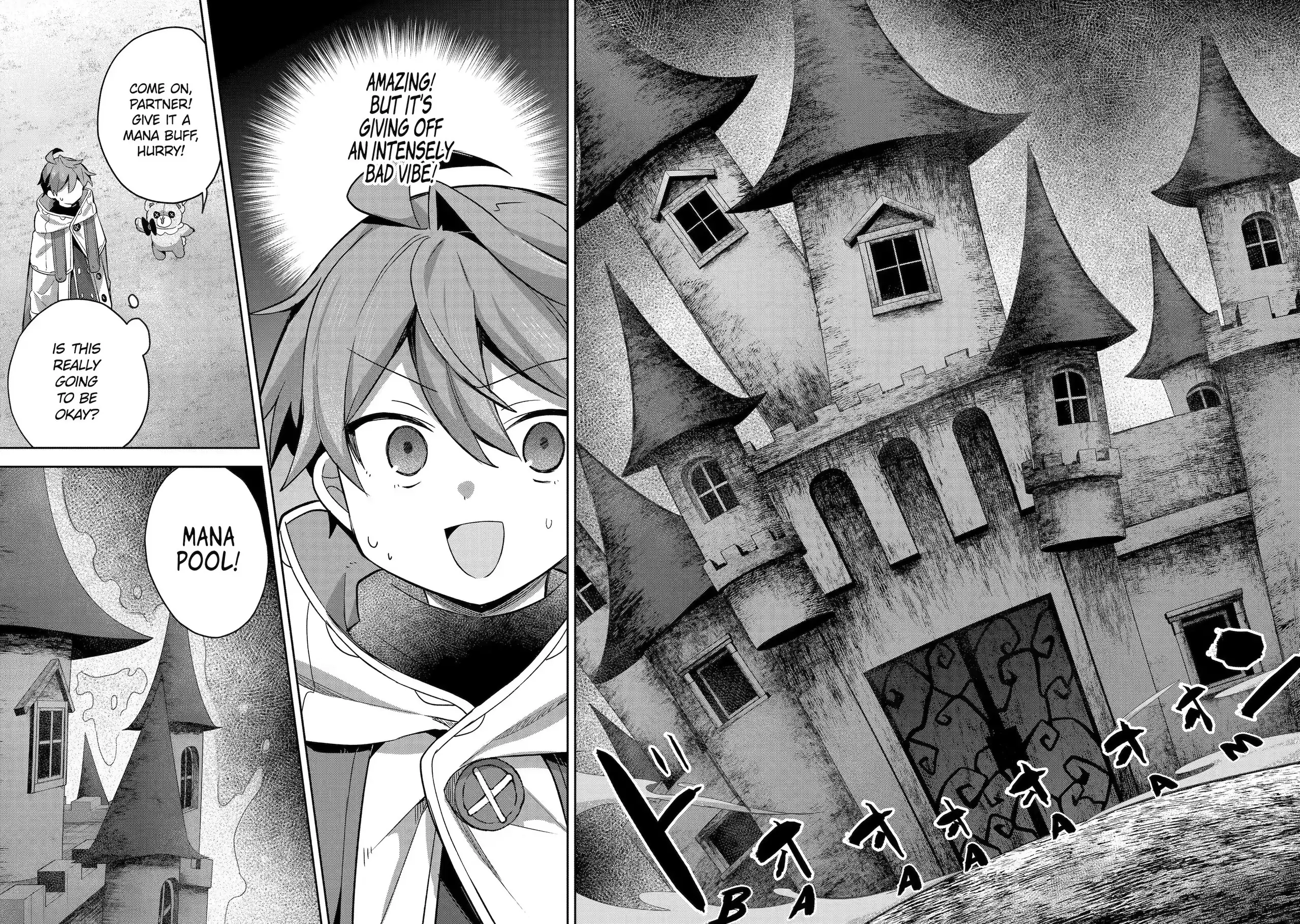 I... Don't Want to Work Anymore. I Quit Being an Adventurer For Good and You Can't Stop Me (Official) - Chapter 12.2 - Page 15
