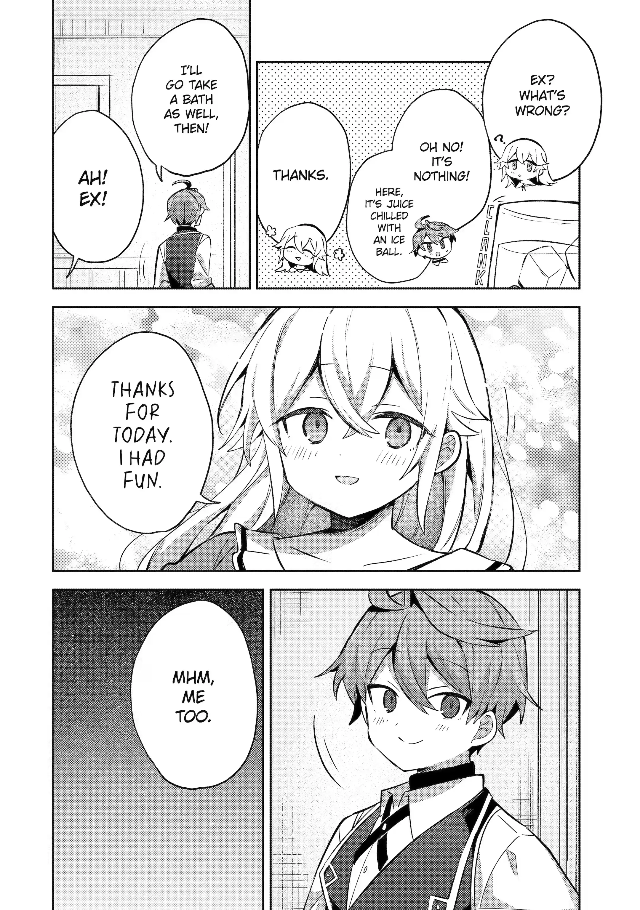 I... Don't Want to Work Anymore. I Quit Being an Adventurer For Good and You Can't Stop Me (Official) - Chapter 12.2 - Page 20