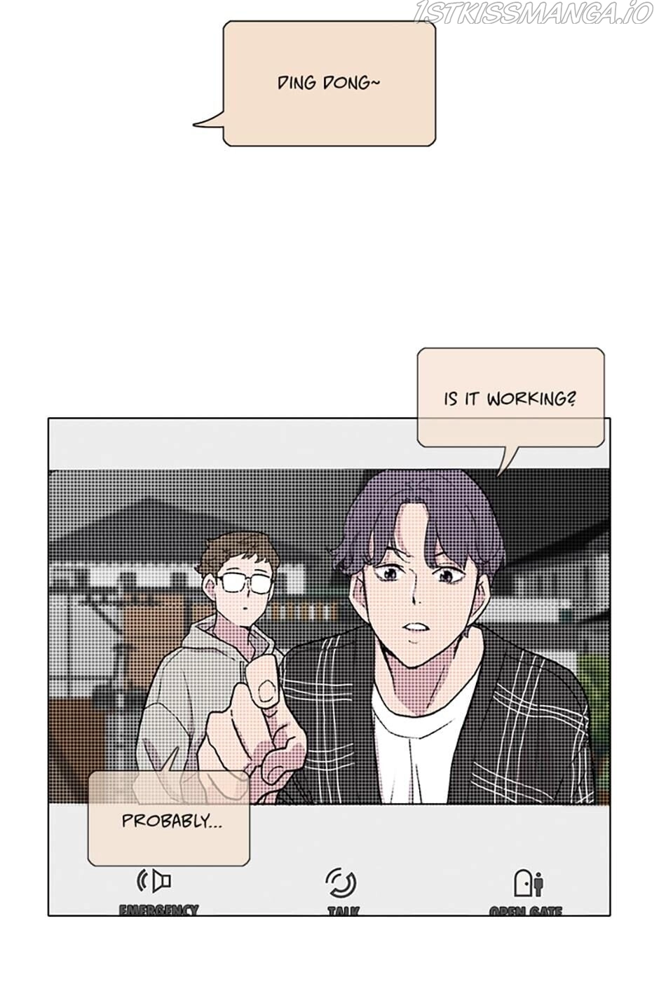 I don't write what I should write - Chapter 12 - Page 5