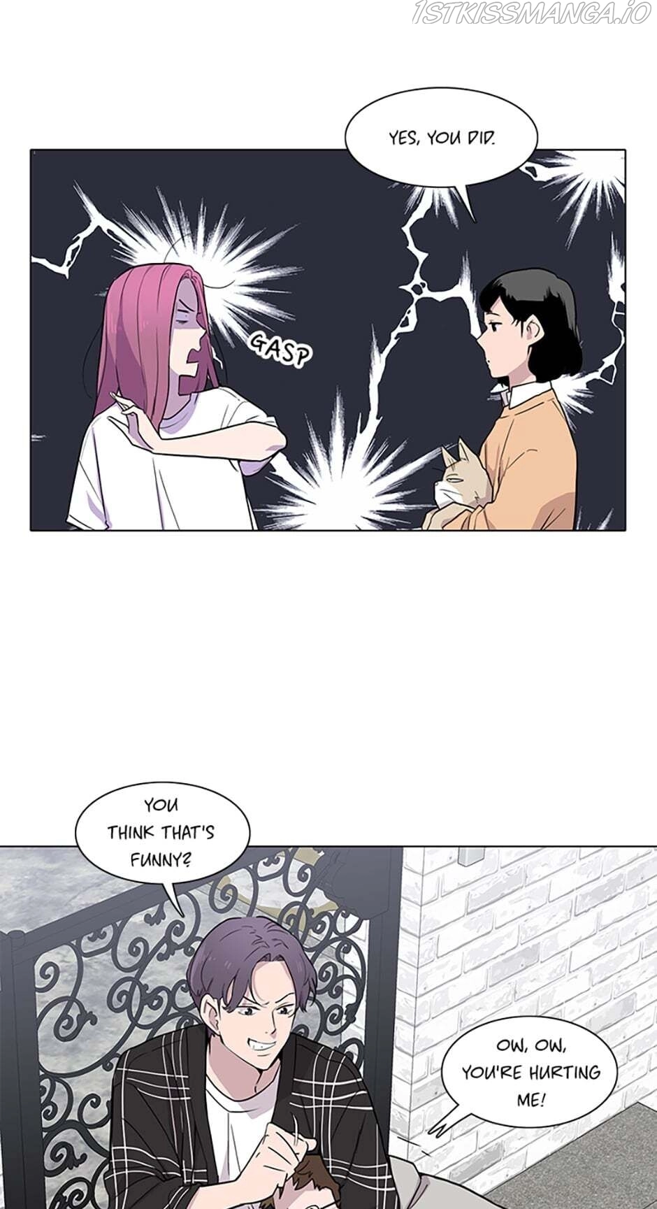 I don't write what I should write - Chapter 12 - Page 8