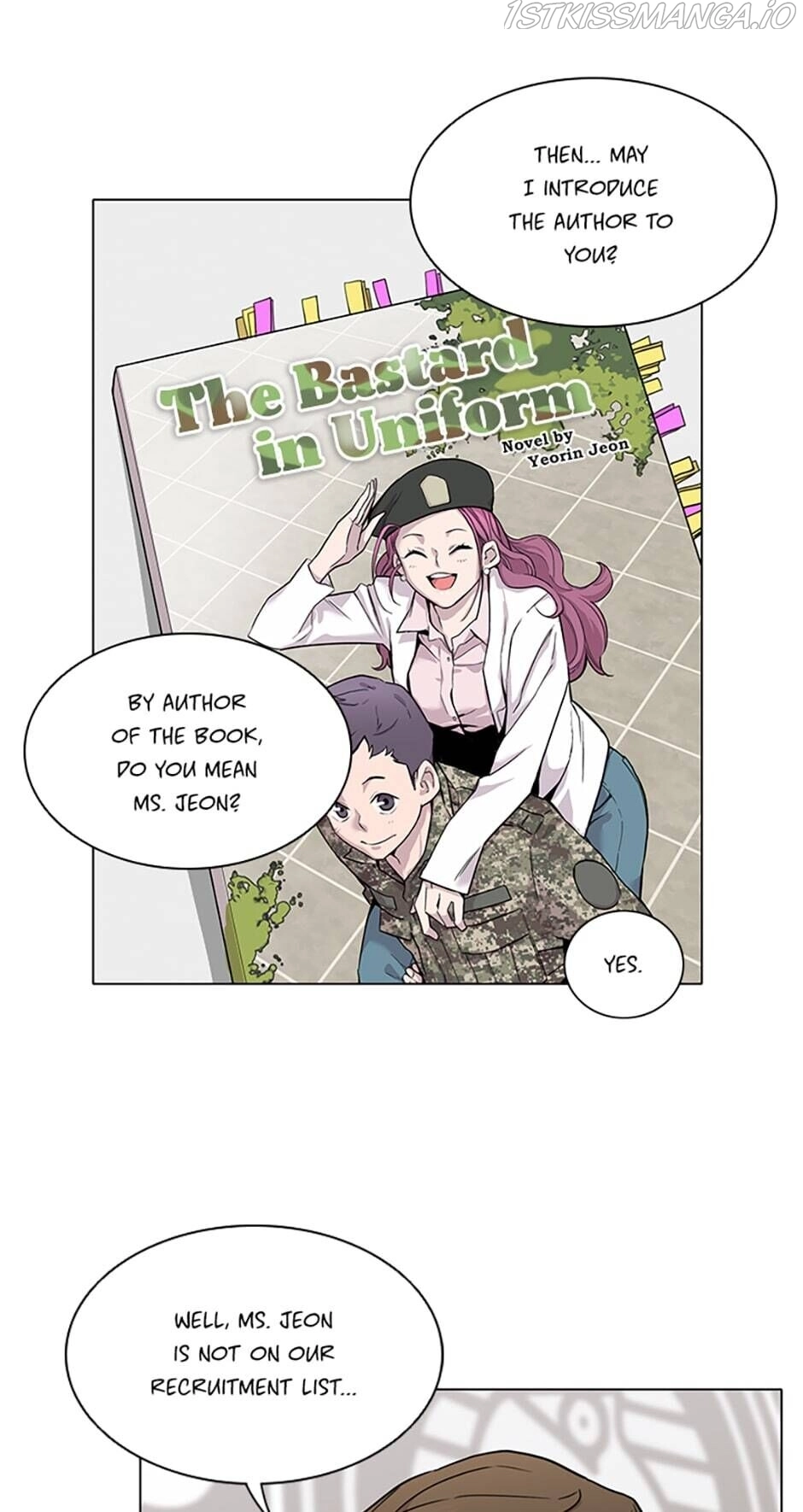 I don't write what I should write - Chapter 13 - Page 22