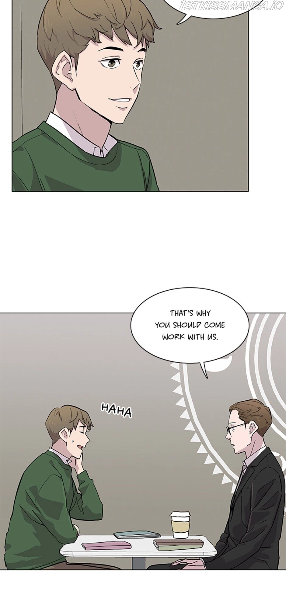 I don't write what I should write - Chapter 13 - Page 26