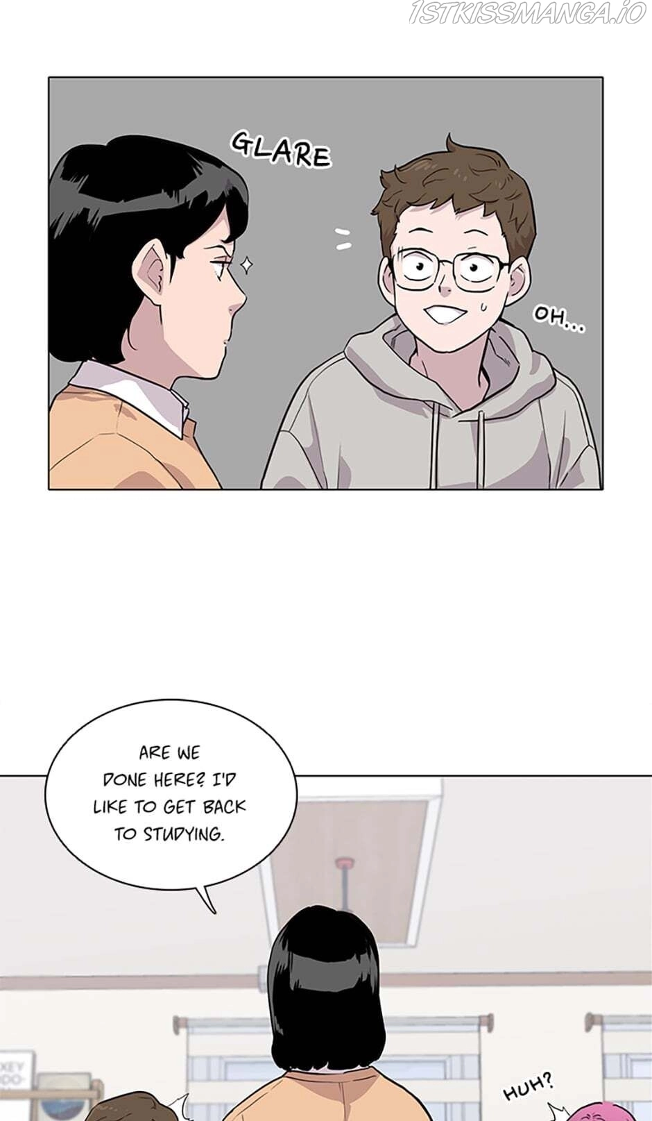 I don't write what I should write - Chapter 13 - Page 31