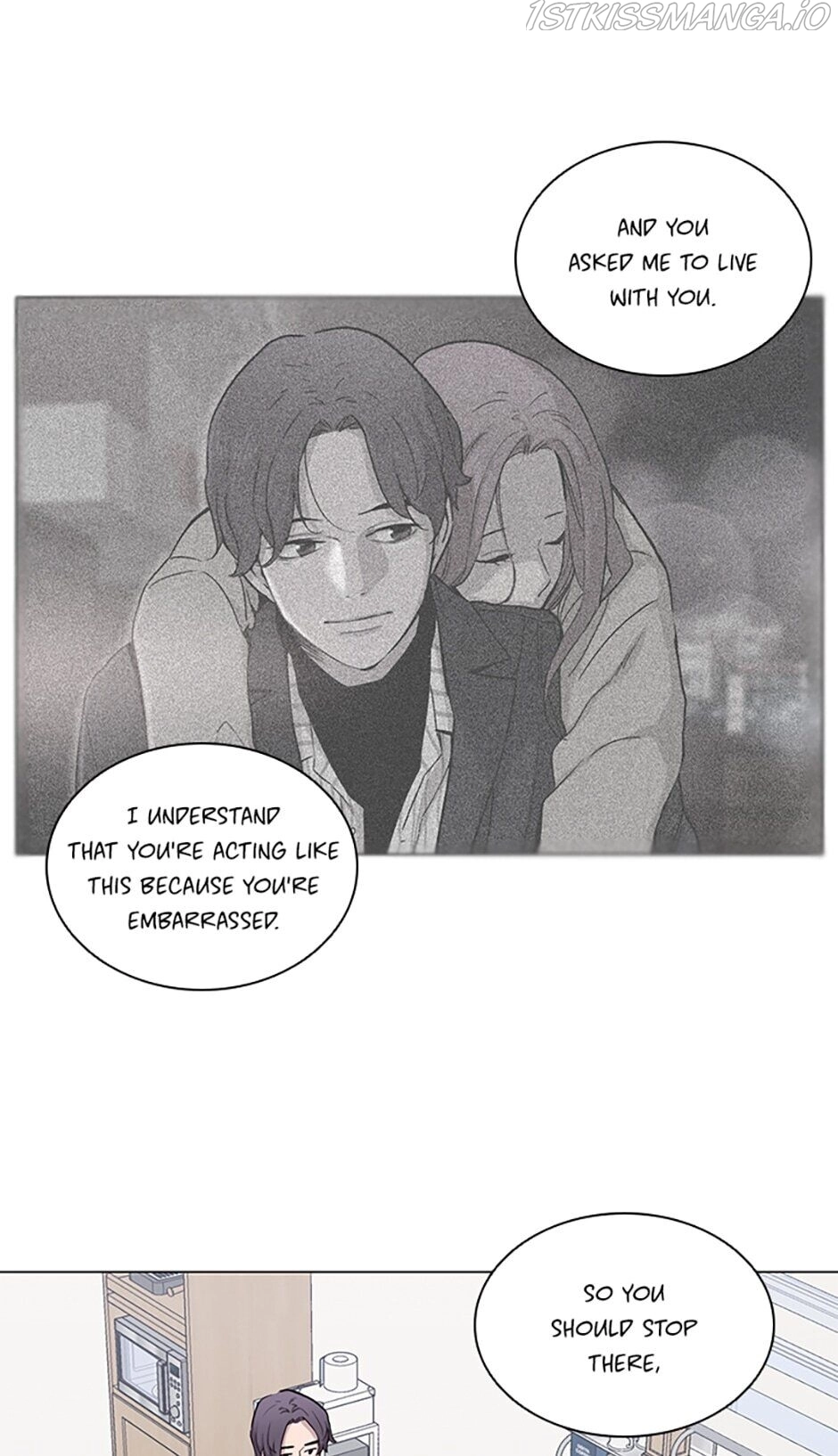 I don't write what I should write - Chapter 13 - Page 40