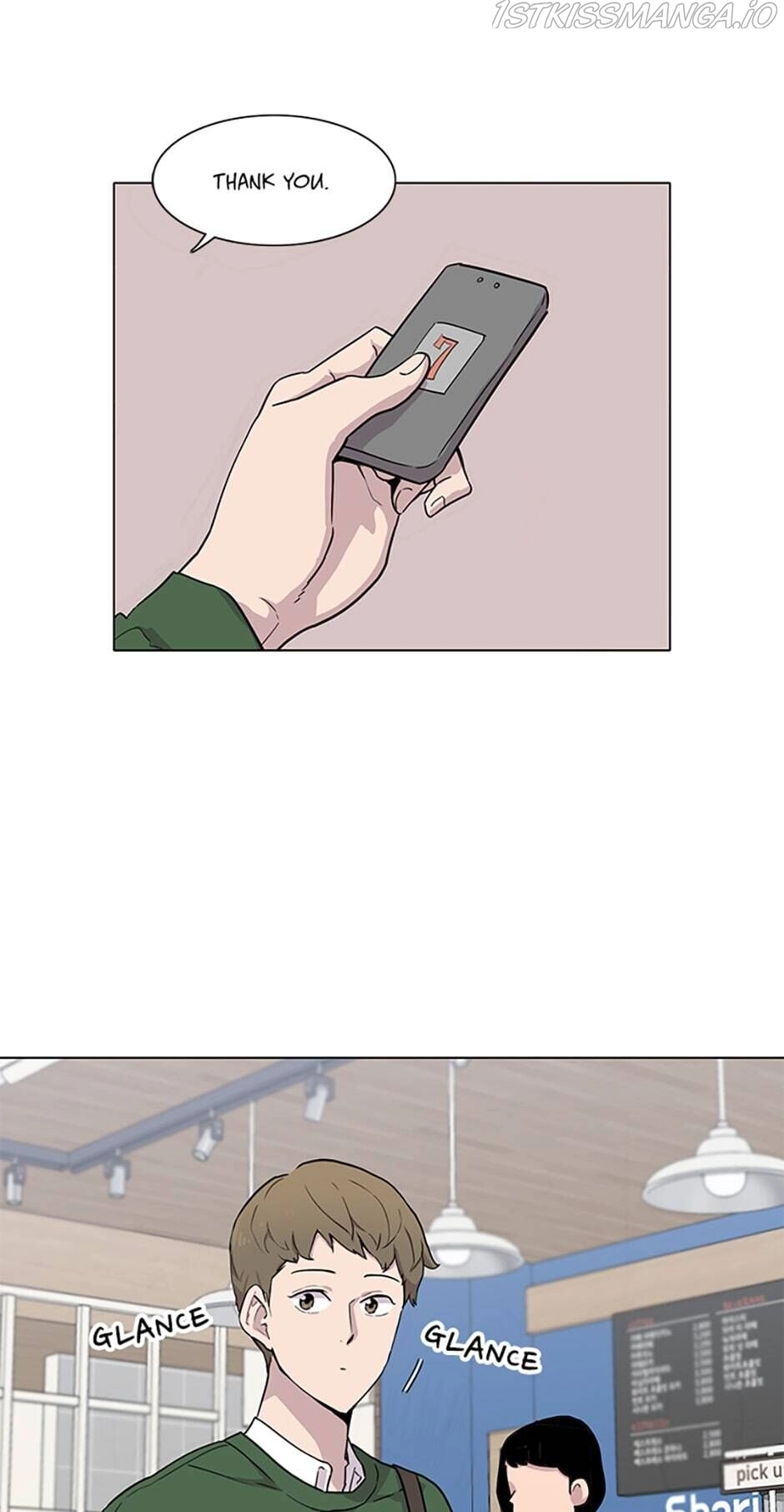 I don't write what I should write - Chapter 13 - Page 4