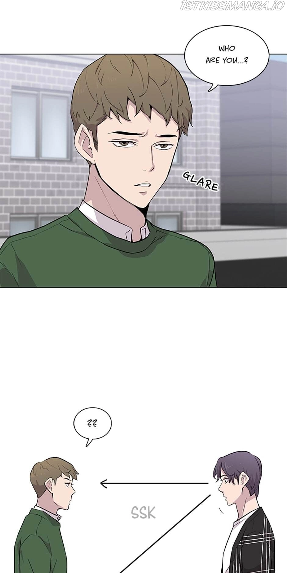 I don't write what I should write - Chapter 13 - Page 61