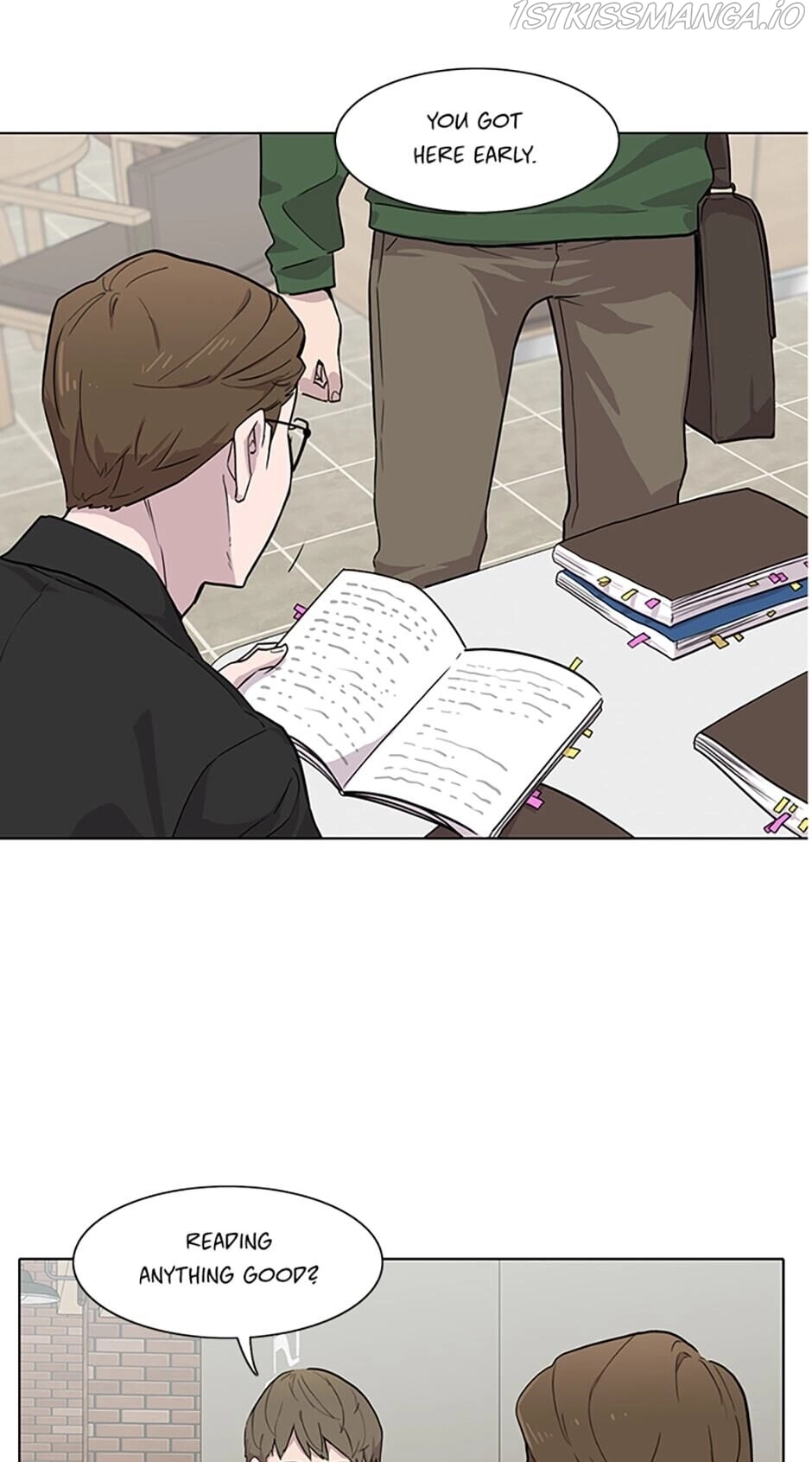 I don't write what I should write - Chapter 13 - Page 7
